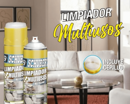 LIMPIADOR MULTIUSOS SCHUBERT | ENVÍO GRATIS