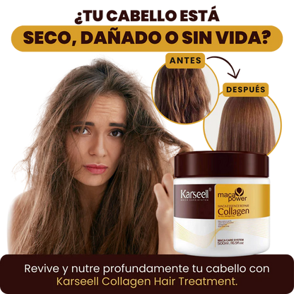 MASCARILLA KARSEELL COLAGENO 500G | ENVÍO GRATIS