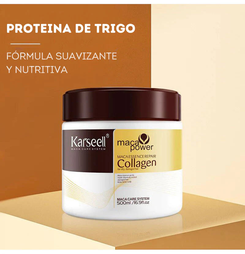 MASCARILLA KARSEELL COLAGENO 500G | ENVÍO GRATIS