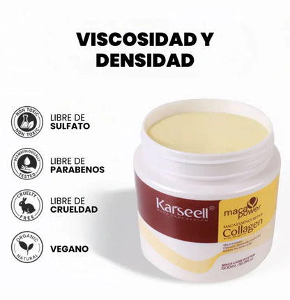 MASCARILLA KARSEELL COLAGENO 500G | ENVÍO GRATIS