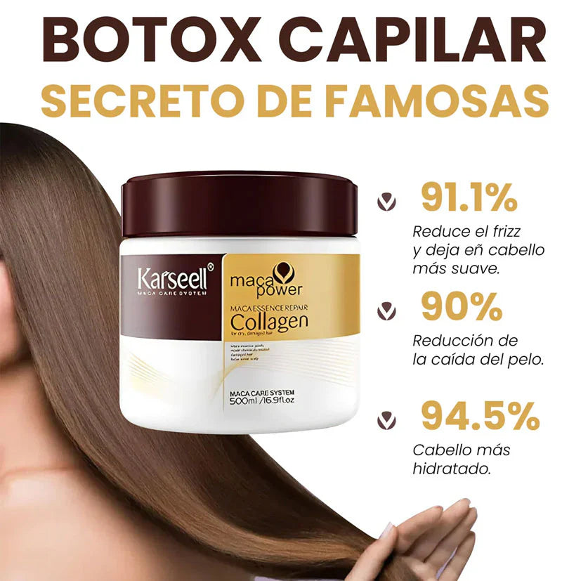 MASCARILLA KARSEELL COLAGENO 500G | ENVÍO GRATIS